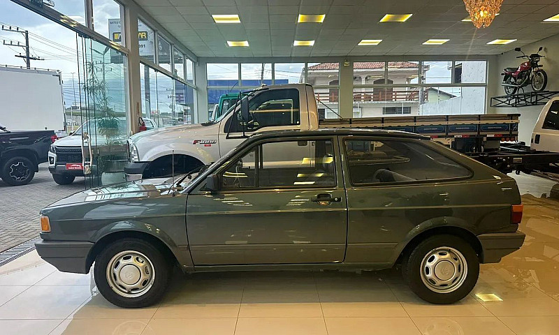 Volkswagen Gol Geraç...