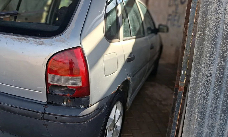 Volkswagen Gol Geraç...
