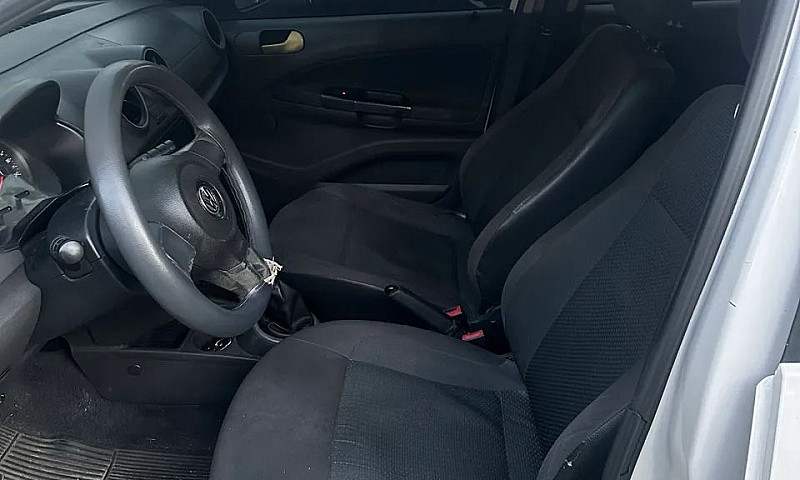 Volkswagen Gol Geraç...