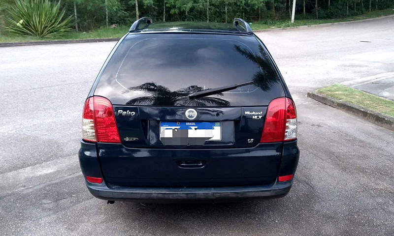 Fiat Palio Weekend H...