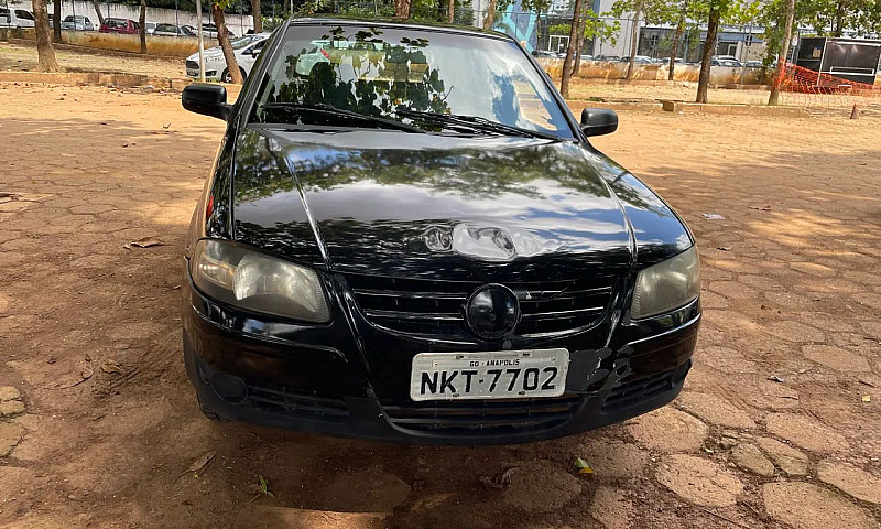 Volkswagen Gol City ...