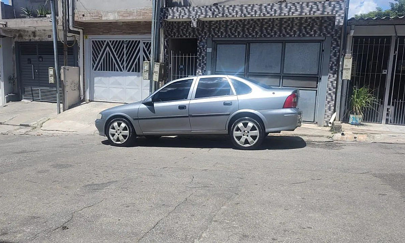 Chevrolet Vectra Gl ...