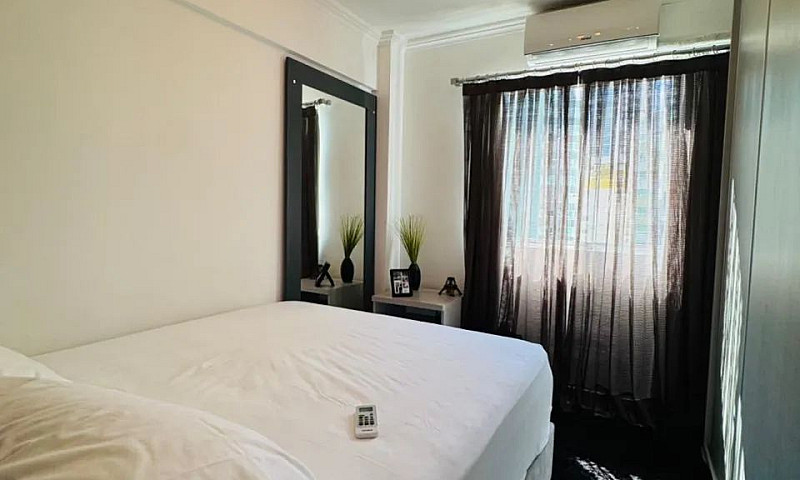 Apartamento De 02 Do...