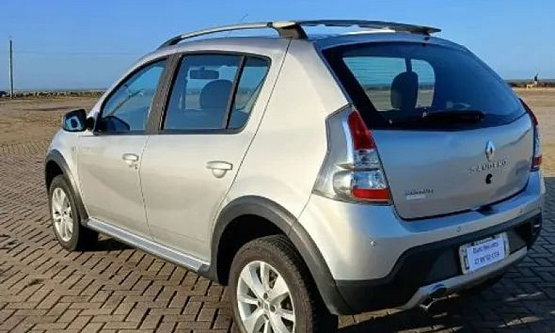Renault Sandero Step...