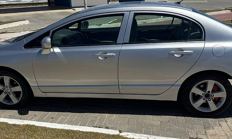 Honda Civic Sedan Lx...