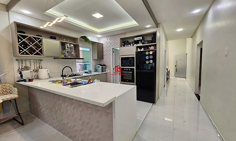 Bosque Tarumã, 360M²...
