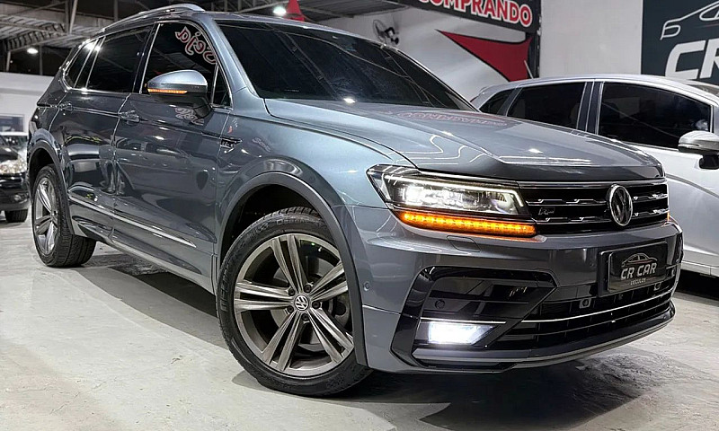 Volkswagen Tiguan Al...