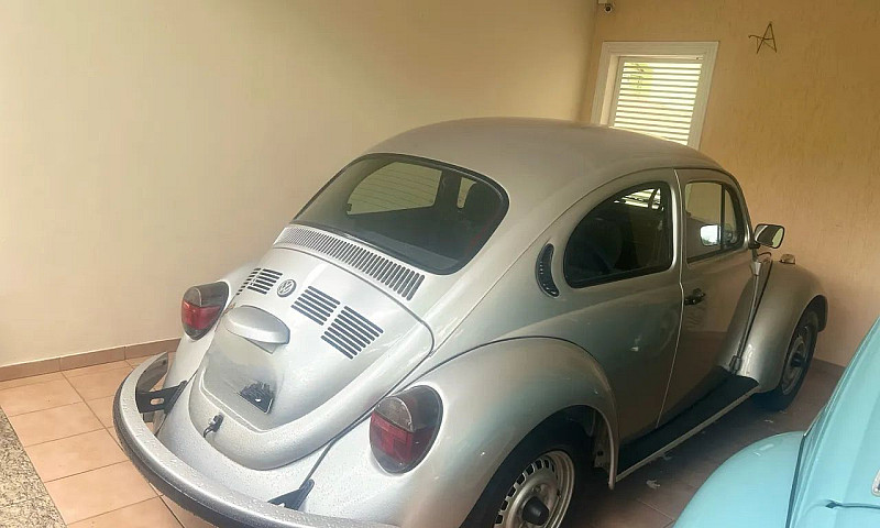 Volkswagen Fusca Fus...