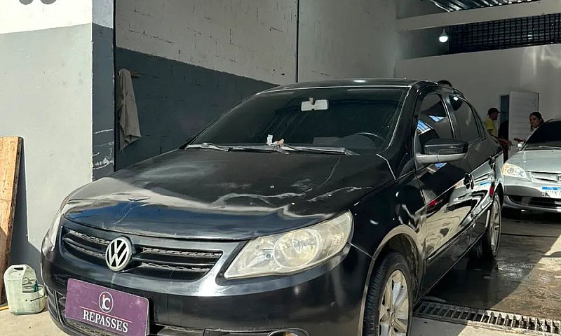 Volkswagen Voyage Co...