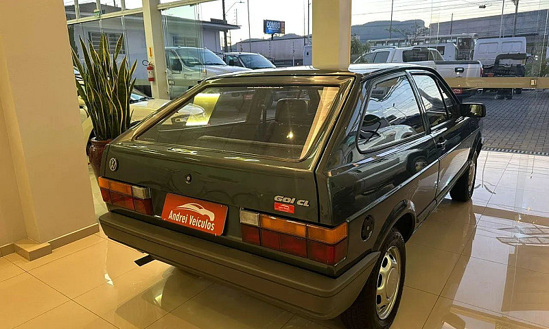 Volkswagen Gol Geraç...
