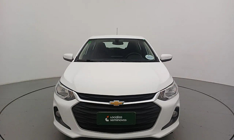 Chevrolet Onix Hatch...