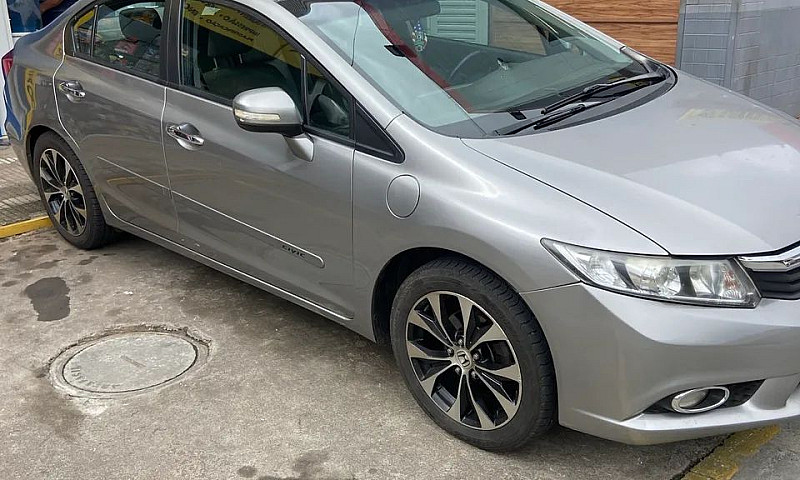 Honda Civic Sedan Lx...