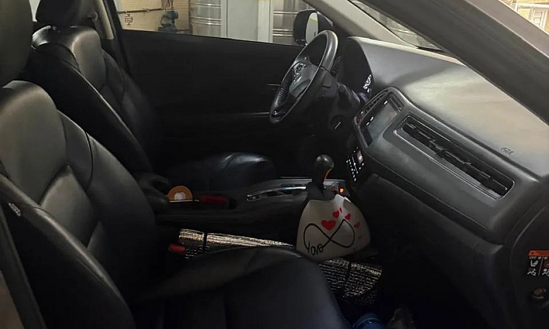 Honda Hr-V Exl 1.8 F...