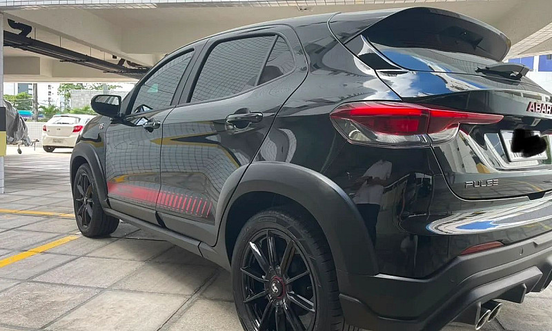 Fiat Pulse Abarth 1....
