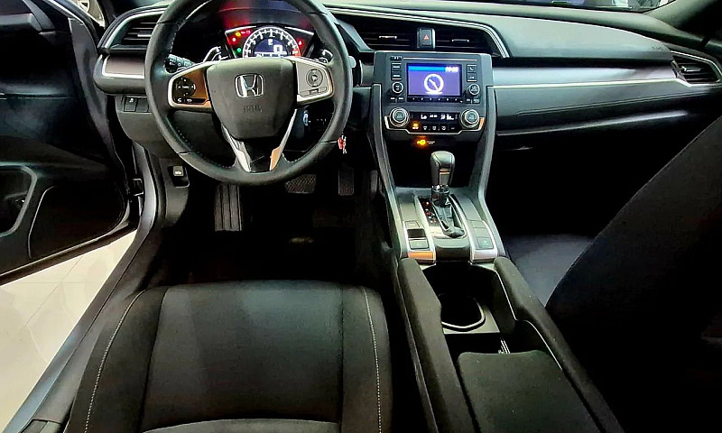 Honda Civic Sedan Sp...
