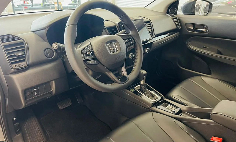 Honda City Hatchback...