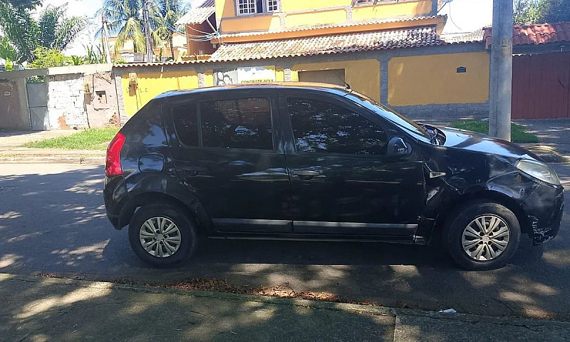 Renault Sandero Expr...