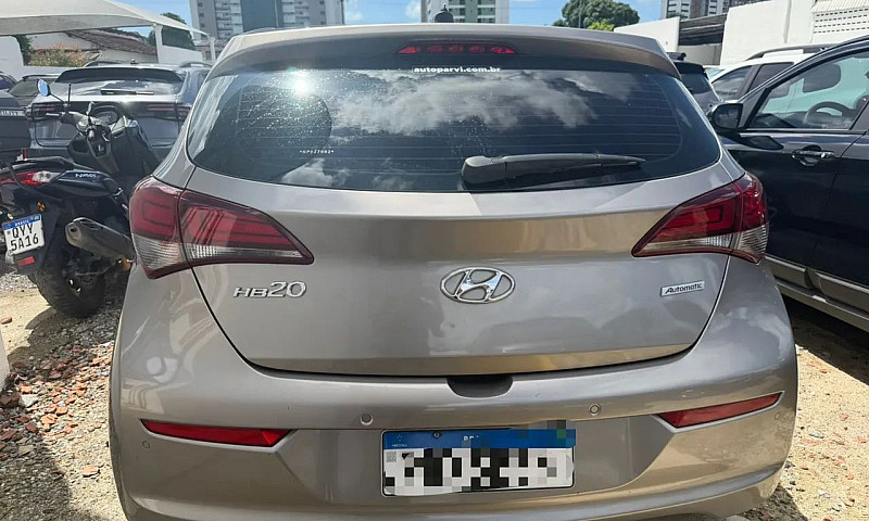 Hyundai Hb20 Premium...