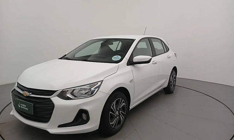 Chevrolet Onix Hatch...