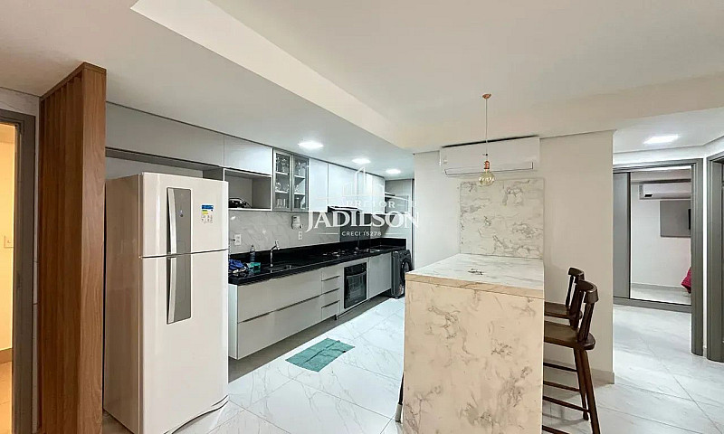 Apartamento Novo Mob...