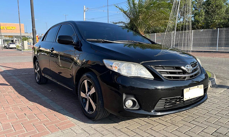 Toyota Corolla Gli 1...