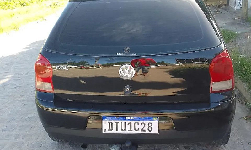 Volkswagen Gol Geraç...