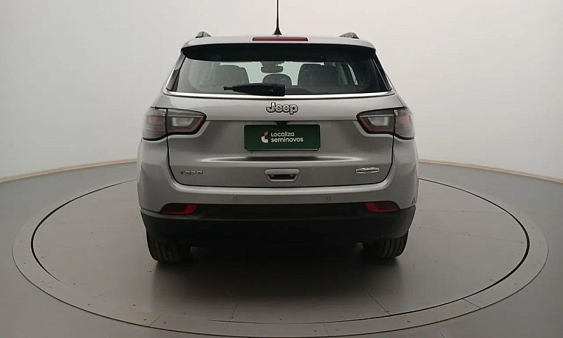 Jeep Compass Long. T...