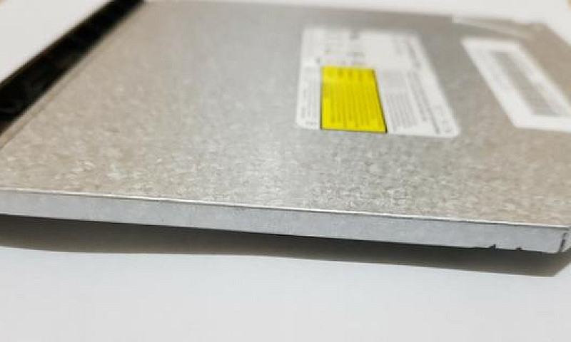 Gravador De Cd/Dvd...