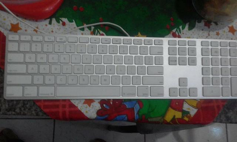 Teclado Para Apple I...