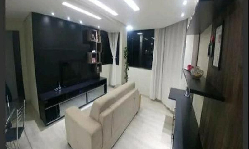 Apartamento Em Santo...