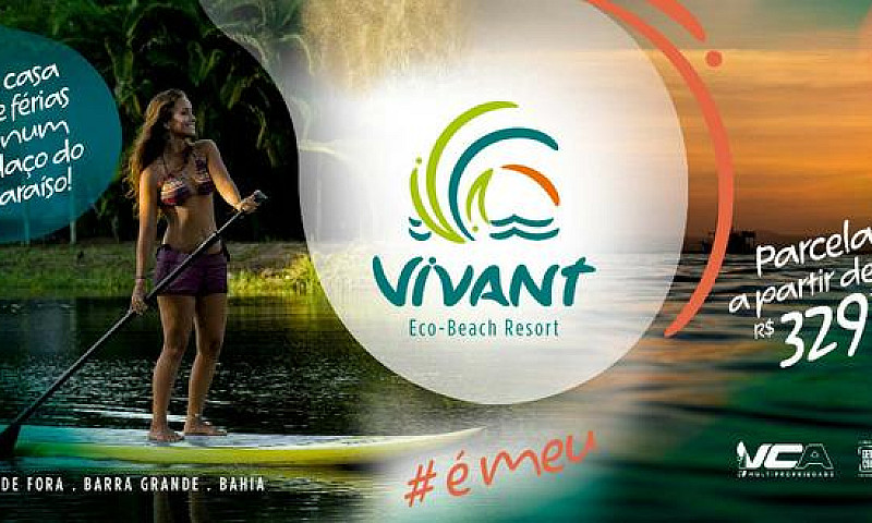 Vivant Eco Beach Res...