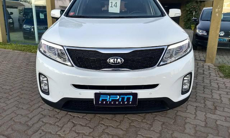 Kia Sorento...