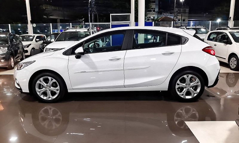 Cruze Hacht 17.000Km...