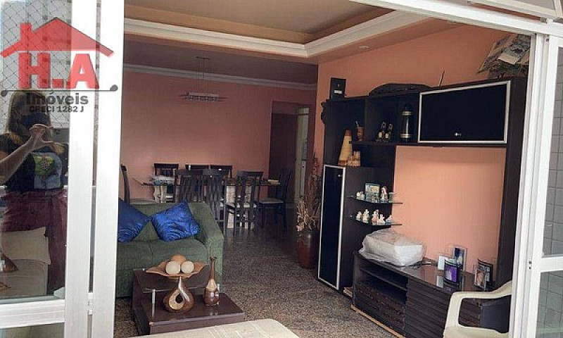 Apartamento Com 3 Do...