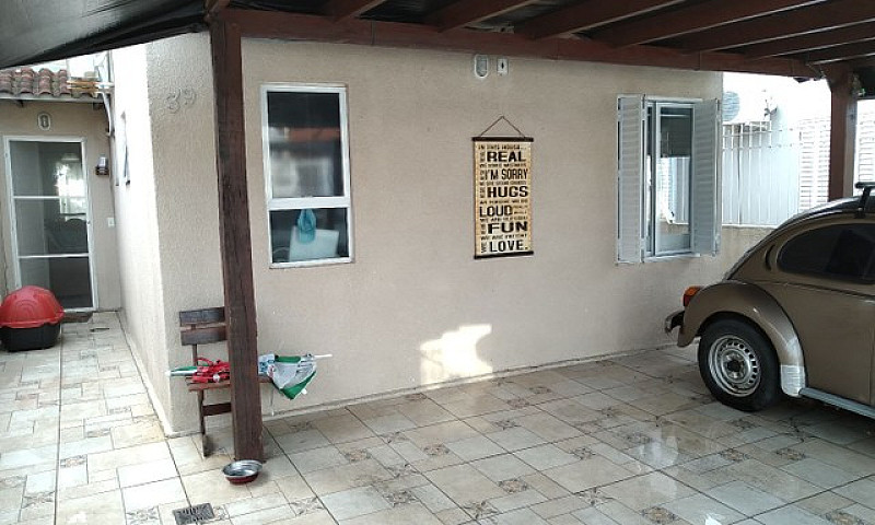 Casa 3 Dorm. 2 Vagas...
