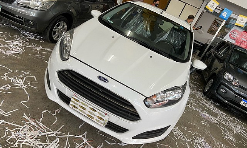Niw Fiesta 1.6 O Top...