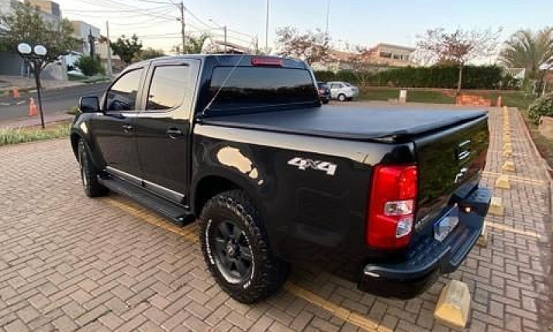 Chevrolet S10 2014...