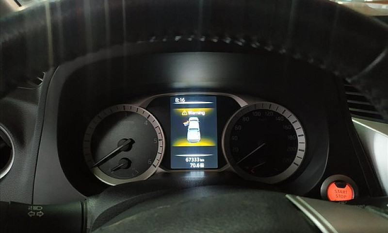 Nissan Frontier 2.3 ...