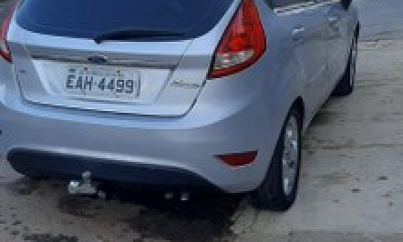 New Fiesta 2012...