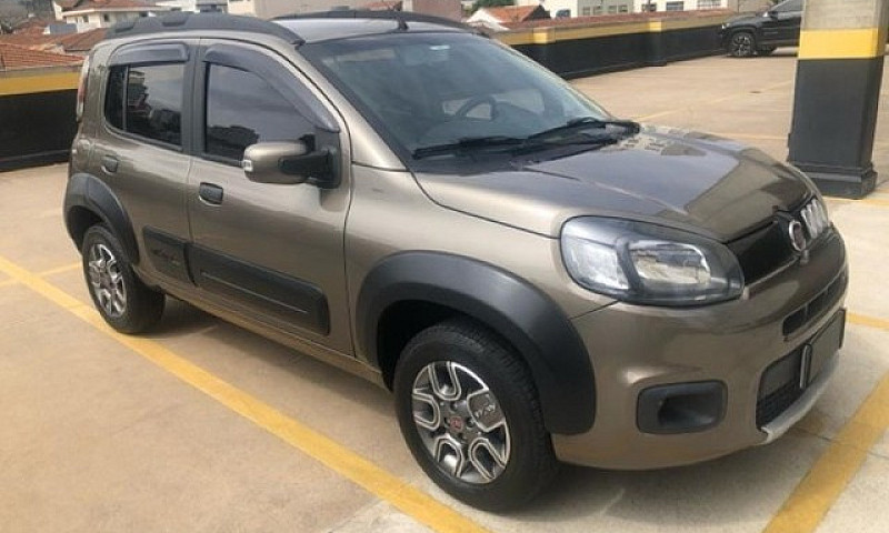 Fiat Uno Way 1.4 Evo...