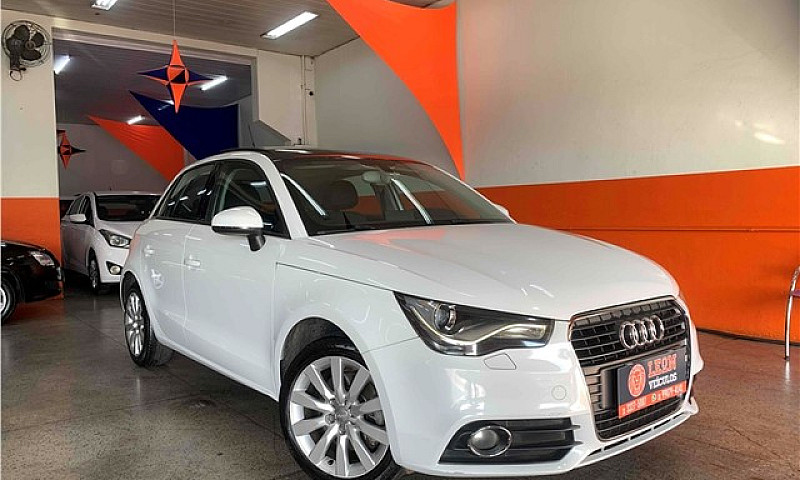 Audi A1 2013 1.4 Tfs...