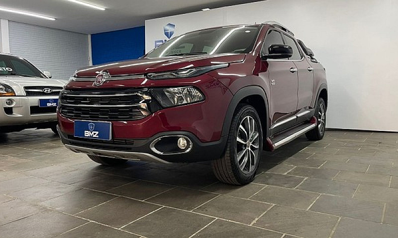 Fiat Toro 2.0 16V Tu...