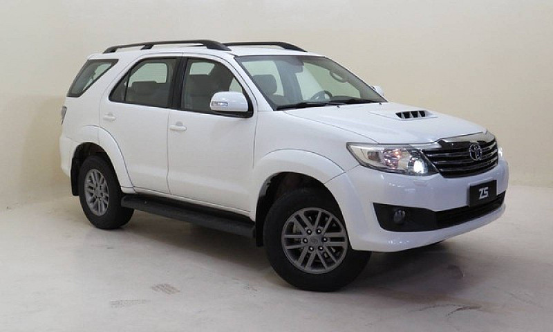 Hilux Sw4 2014/2014 ...