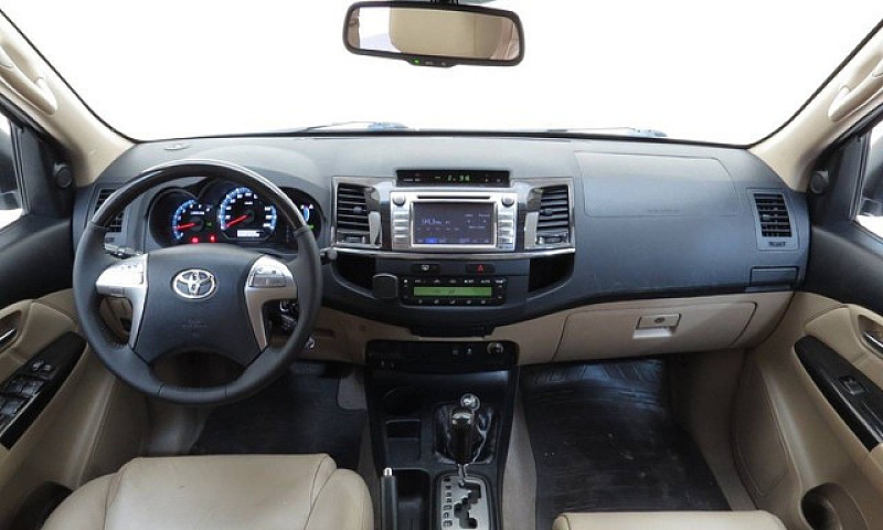 Hilux Sw4 2014/2014 ...