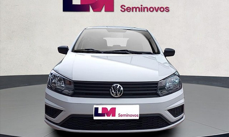 Volkswagen Gol 1.0 1...