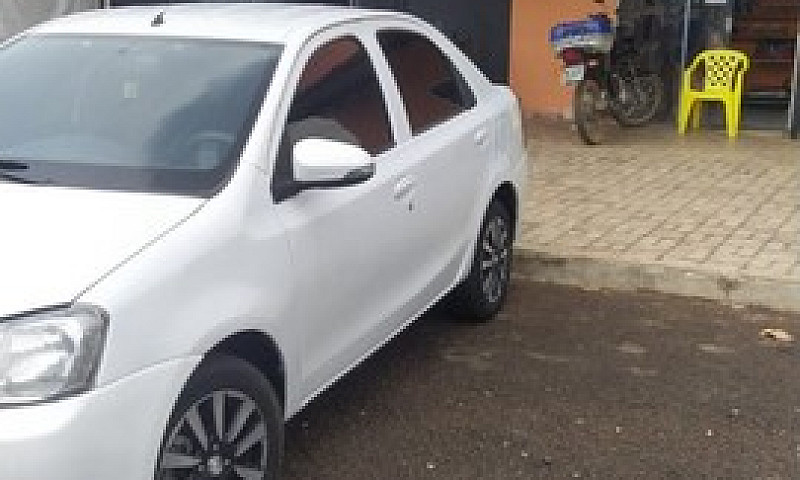 Etios Platinum Sed. ...