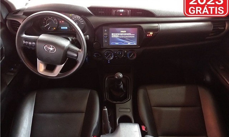 Hilux 2.8 D-4D Turbo...