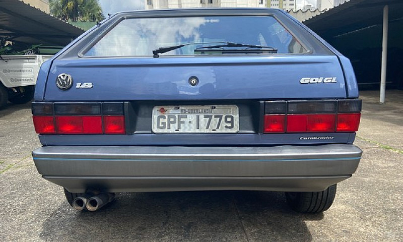 Gol Gl 1.8 Ap Gasoli...