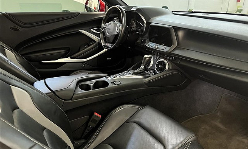 Chevrolet Camaro 6.2...