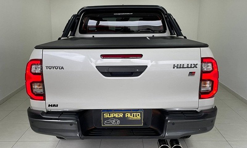 Hilux 2022/2022 2.8 ...